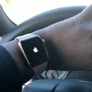 Series 3 Apple Watch 38 MM.. GPS & Cellular